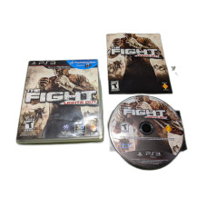 The Fight: Lights Out Sony PlayStation 3 Complete in Box