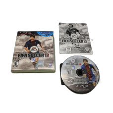 FIFA Soccer 13 Sony PlayStation 3 Complete in Box