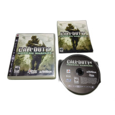 Call of Duty 4 Modern Warfare Sony PlayStation 3 Complete in Box