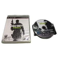 Call of Duty 3 Sony PlayStation 3 Disk and Case