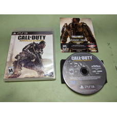 Call of Duty Advanced Warfare Sony PlayStation 3 Complete in Box