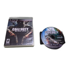 Call of Duty Black Ops Sony PlayStation 3 Disk and Case