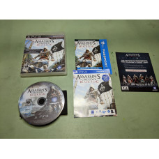 Assassin's Creed IV: Black Flag Sony PlayStation 3 Complete in Box