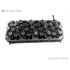 #LW07 Left Cylinder Head For 01-04 Chevrolet Silverado 2500 HD  6.6 97779578 Diesel