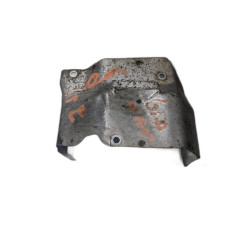 71E031 Turbo Heat Shield From 2001 Chevrolet Silverado 2500 HD  6.6