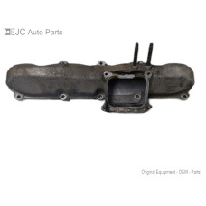 71E035 Left Intake Manifold For 01-04 Chevrolet Silverado 2500 HD  6.6 97223559 Diesel