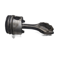 71F008 Piston and Connecting Rod Standard From 2001 Chevrolet Silverado 2500 HD  6.6