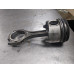 71F008 Piston and Connecting Rod Standard From 2001 Chevrolet Silverado 2500 HD  6.6