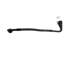 71F011 Turbo Oil Supply Line From 2001 Chevrolet Silverado 2500 HD  6.6