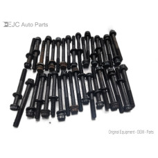 71F020 Cylinder Head Bolt Kit For 01-04 Chevrolet Silverado 2500 HD  6.6  Diesel