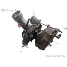 GUI552 Turbo Turbocharger Rebuildable From 2001 Chevrolet Silverado 2500 HD  6.6  Diesel