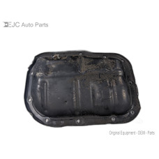 71D009 Lower Engine Oil Pan From 2016 Toyota Prius 1.8 1210237010 71D009 Lower Engine Oil Pan From 2016 Toyota Prius 1.8 1210237010