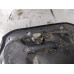 71D009 Lower Engine Oil Pan From 2016 Toyota Prius 1.8 1210237010 71D009 Lower Engine Oil Pan From 2016 Toyota Prius 1.8 1210237010