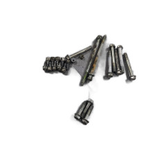 71D022 Engine Oil Pan Bolts From 2016 Toyota Prius  1.8