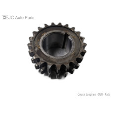 71C005 Crankshaft Timing Gear From 2010 Ford F-150 5.4 71C005 Crankshaft Timing Gear From 2010 Ford F-150 5.4