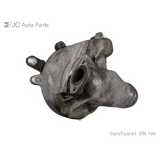 68L202 Water Coolant Pump From 2008 Chevrolet Silverado 3500 HD 6.6 12637105 68L202 Water Coolant Pump From 2008 Chevrolet Silverado 3500 HD 6.6 12637105