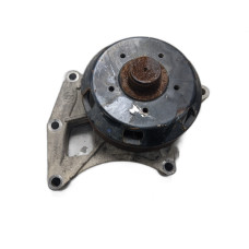 70E101 Cooling Fan Hub From 2008 Chevrolet Silverado 3500 HD  6.6