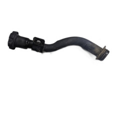 70E103 Engine Oil Fill Tube From 2008 Chevrolet Silverado 3500 HD  6.6