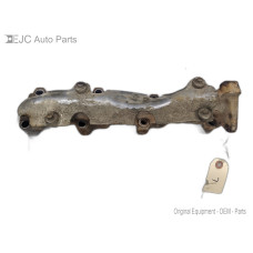 70E105 Left Exhaust Manifold For 07-16 Chevrolet Silverado 3500 HD 6.6 897224597 70E105 Left Exhaust Manifold For 07-16 Chevrolet Silverado 3500 HD 6.6 897224597