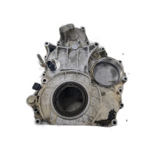 70E108 Engine Timing Cover From 2008 Chevrolet Silverado 3500 HD  6.6