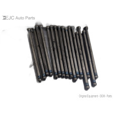 70W108 Pushrods Set All For 07-10 Chevrolet Silverado 3500 HD 6.6 97240416 70W108 Pushrods Set All For 07-10 Chevrolet Silverado 3500 HD 6.6 97240416
