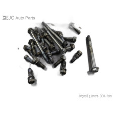 68U111 Engine Oil Pan Bolts For 12-13 Infiniti G37 AWD 3.7 68U111 Engine Oil Pan Bolts For 12-13 Infiniti G37 AWD 3.7