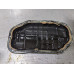 70F103 Lower Engine Oil Pan From 2013 Infiniti G37 AWD 3.7