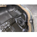 70F103 Lower Engine Oil Pan From 2013 Infiniti G37 AWD 3.7