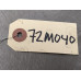 72M040 Idler Timing Gear Bolt For 11-13 Dodge Grand Caravan  3.6