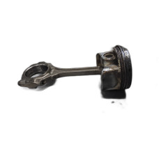 72W001 Piston and Connecting Rod Standard From 2007 Honda Civic Hybrid 1.3