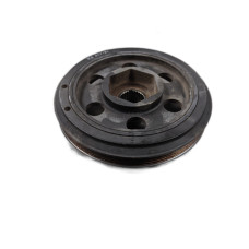 72W004 Crankshaft Pulley From 2007 Honda Civic Hybrid 1.3