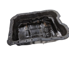 72P004 Lower Engine Oil Pan From 2015 Kia Sorento LX AWD 2.4