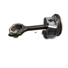 72R001 Piston and Connecting Rod Standard From 2015 Nissan Altima  2.5
