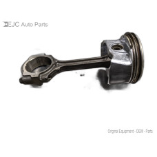 72R001 Piston and Connecting Rod Standard From 2015 Nissan Altima 2.5 72R001 Piston and Connecting Rod Standard From 2015 Nissan Altima 2.5
