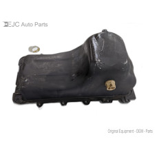 GVA331 Engine Oil Pan For 05-07 Ford F-250 Super Duty  5.4 5C3E6675BA