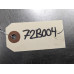 72B004 Crankshaft Pulley For 05-07 Dodge Ram 1500  5.7 53021303AD