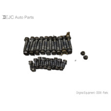 72S013 Engine Oil Pan Bolts For 14-17 Jeep Cherokee  3.2