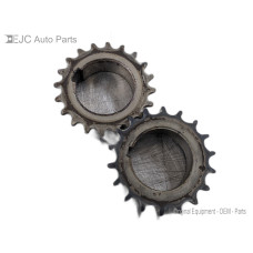 71H117 Crankshaft Timing Gear Set For 04-05 Toyota Rav4  2.4 135190H010