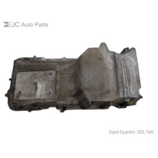 GUI551 Engine Oil Pan For 08-13 GMC Sierra 1500  5.3 12594604
