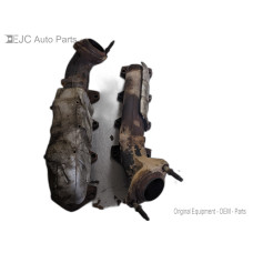 72A002 Exhaust Manifold Pair Set For 05-09 Ford Expedition  5.4 9L3E9430HA