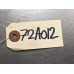 72A012 Rear Oil Seal Housing From 2009 Ford Expedition  5.4 6C3E6K318AA