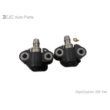 72D008 Timing Chain Tensioner Pair For 05-08 Ford F-150  5.4 1L3E6L266AA