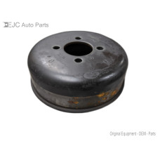 72D013 Water Pump Pulley For 05-08 Ford F-150  5.4 XC2E8A528AA