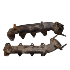 72D015 Exhaust Manifold Pair Set From 2005 Ford F-150  5.4 3L3E9431CE