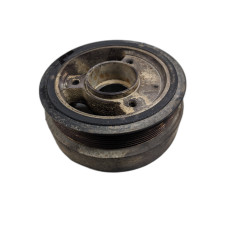 72Z001 Crankshaft Pulley From 2001 Ford F-250 Super Duty  7.3