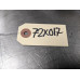 72X017 Oil Supply Line For 10-21 Toyota 4Runner  4.0