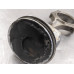 69G206 Right Piston and Rod Standard For 10-11 GMC Acadia  3.6 12590584