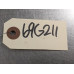 69G211 Fuel Supply Line For 10-11 GMC Acadia  3.6 12610682