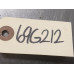 69G212 Idler Timing Gear For 10-11 GMC Acadia  3.6 12612840