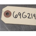69G219 Crankshaft Timing Gear From 2011 GMC Acadia  3.6 12645465